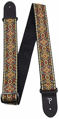 Perri's Leathers Perri's Leathers TWS-6726 żakardowe paski do gitary TWS-6726