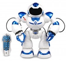 ARTYK LED ROBOT 40 CM STEROWANY PILOTEM I GESTEM DŁONI 130151 130151