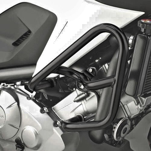 Honda Upadek do prasowania Givi NC 700 S/X 12 13 Czarny