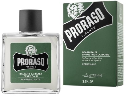 Proraso Odświeżenie - Nawilżający balsam do brody (100 ml) 8004395007332