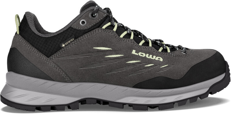 Lowa Delago GTX Low Shoes Women, szary EU 38 2022 Buty turystyczne 220093-9752-38