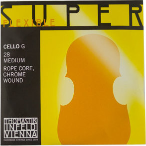 Thomastik 28 Superflexible Cello G