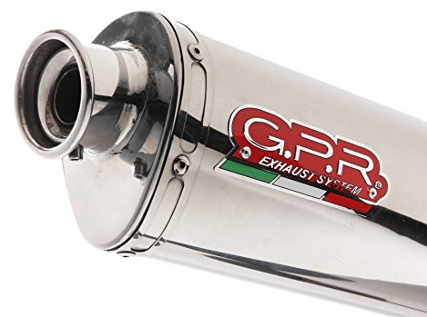 Kawasaki GPR GPR K.29.TRI Klr 650 1988/05 homologowany układ wydechowy K.29.TRI