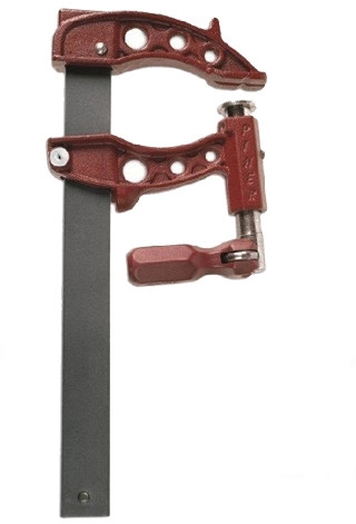 PIHER ŚCISK MAXIPRESS F-30CM MAX. 9000N RAMIĘ 120MM, SZYNA 35X8MM(ita-p60030) P60030