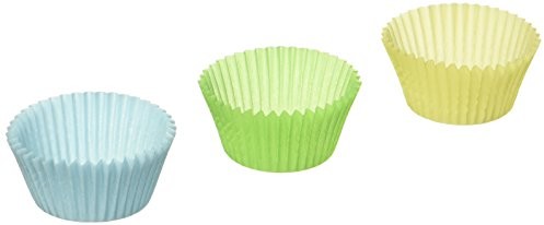 Dr. Oetker Dr. oekter 1810 papierowe foremki do pieczenia kolorowy  3 cm, 180 sztuk 1810