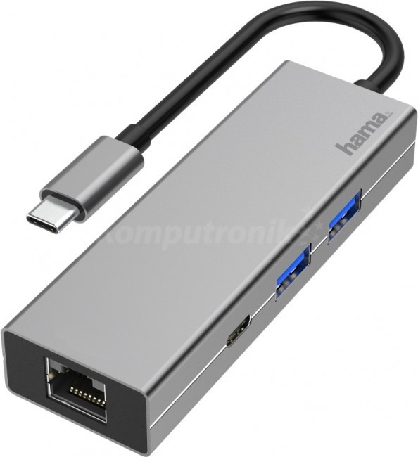 Hama Hub Multiport USB-C | 200108