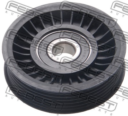 FEBEST rolka kierunkowa / prowadząca, pasek klinowy zębaty FEBEST 2188-F450 2188-F450