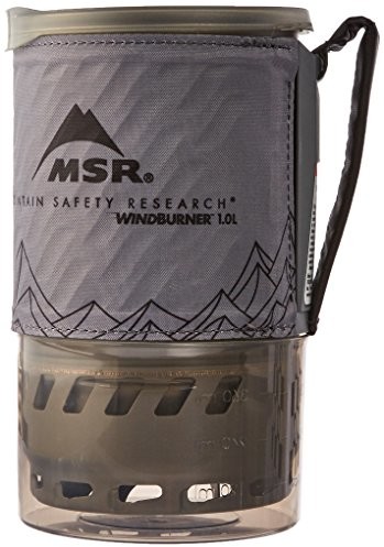MSR Naczynia kuchenne do kuchenek WINDBURNER 1.0L Accessory pot 09221