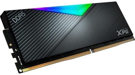 A-Data XPG Lancer RGB DDR5-6000 C40 SC - 16GB AX5U6000C4016G-CLARBK