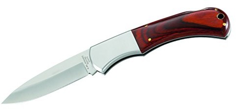 Herbertz Uni nóż scyzoryk, nierdzewny, trzonek o długości 12 cm, szary, M 1010130010
