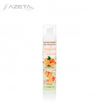 AZETA Azeta Bio Organiczna pomarańczowa pasta do zębów dla dzieci w wieku 3-7 lat 50ml Azeta - pasta dla dzieci pomarańczowa