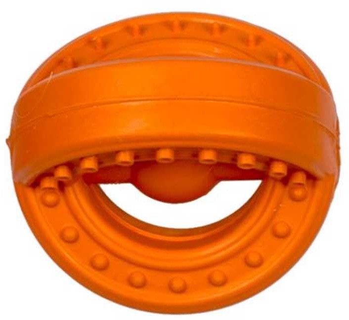Gumowa zabawka gryzak dla psa Duvo+ 7 cm