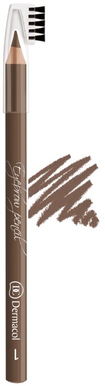 Dermacol Eyebrow Pencil kredka do makijażu brwi 01 1.6g