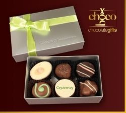 Chocobox Srebrne-2x3