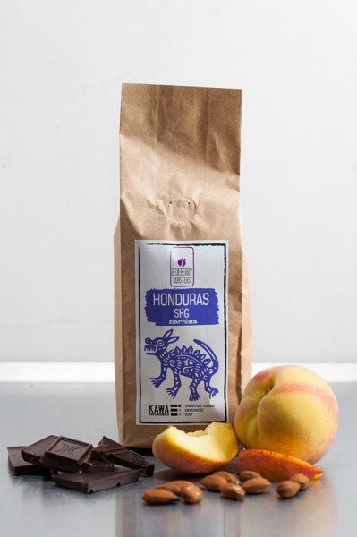 Blueberry Roasters KAWA ZIARNISTA HONDURAS SHG 250G