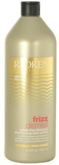 Redken Redken Frizz Dismiss szampon do włosów 1000 ml dla kobiet