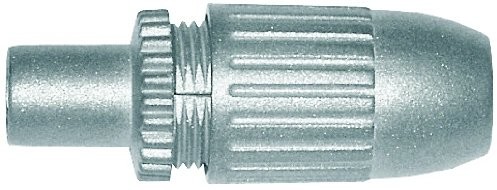 Axing CKS IEC wtyczka hochgeschirmt w obudowa z odlewu (1 sztuki) 7611682340051