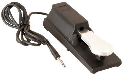 Onstagestands Pedał Piano uniwersalny KSP-100 nadaje się do wszystkich Keyboards KSP100