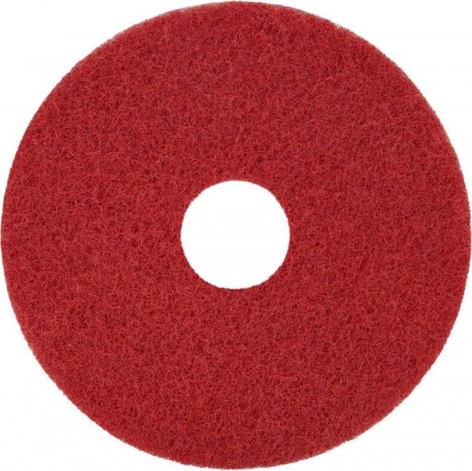 Silver Line Silver Line Pad czerwony do codziennej pielęgnacji 19" ABCPAD19 CZERWONY