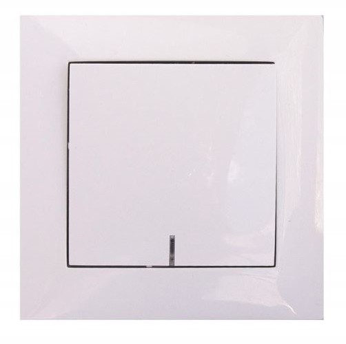 Włącznik pojedynczy z podświetleniem Wesa LC-03