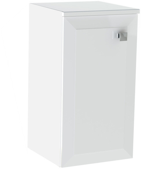 Mirano Półsłupek podwieszany Vena biały