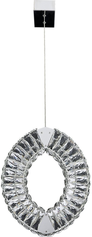 Luxera Zwis sufitowy 1pł SMIRRA 64390 PRE64390