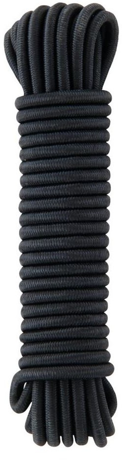 MC STANDERS elastyczna 40kg 4 mm x 5 m czarna Standers