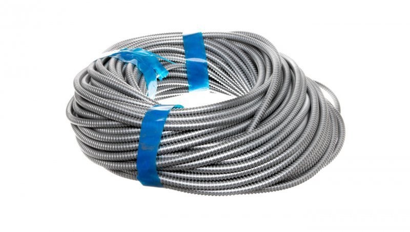 Lapp Kabel Wąż osłonowy stalowy PG7 8/10mm SILVYN AS 7 61802080 /50m/ 61802080