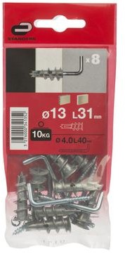STANDERS Kołek 856187 STANDERS