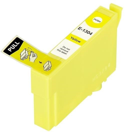 Epson Epson T1304 żółty (yellow) tusz zamiennik