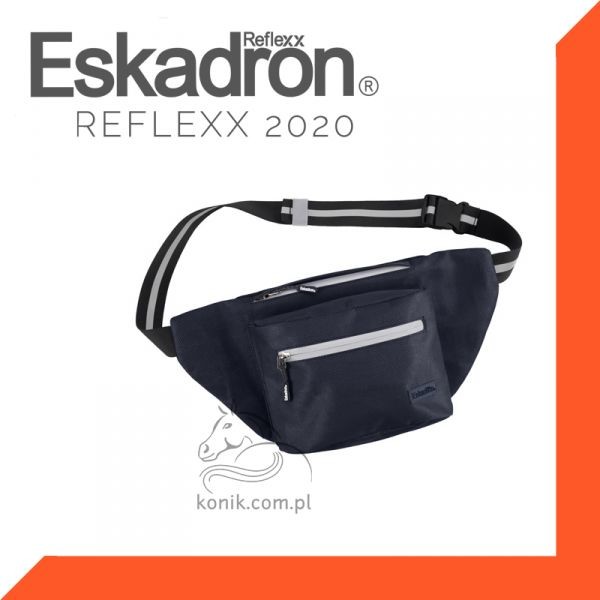 Eskadron Torba nerka MESH Reflexx wiosna/lato 2020 - navy 8822 82 120 390