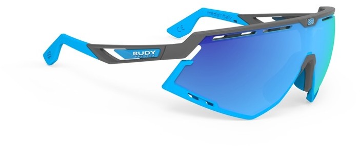 Rudy Project okulary DEFENDER niebieskie