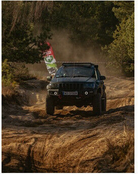 Jazda OFF ROAD  Warszawa (Góra Kalwaria) P0011217