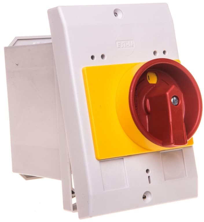 Eaton Obudowa wyłącznika silnikowego IP54 podtynkowa E-PKZ0-GR 072908 072908
