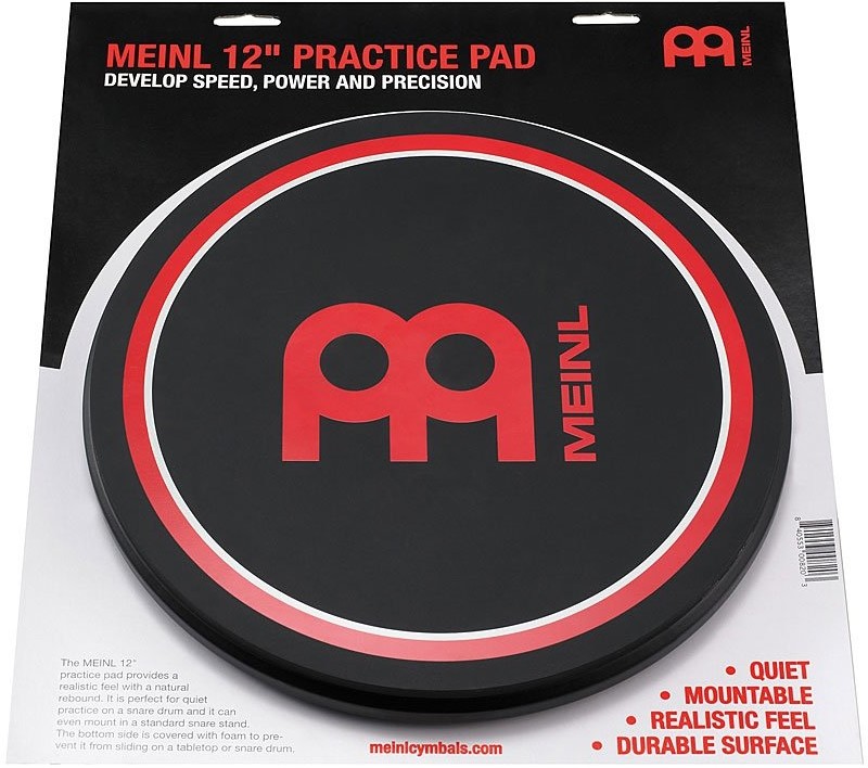 Meinl Percussion MPP-12 Pad ćwiczeniowy 12