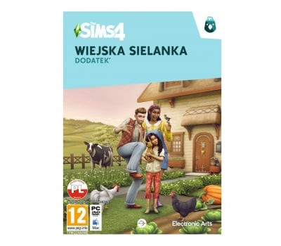 The Sims 4 Wiejska Sielanka PC