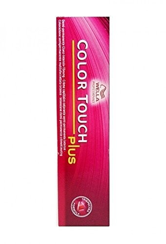 WELLA Wella Color Touch Plus 55/07 jasnobrązowy intensywny naturalny brąz, (1 x 60 ml) parent 60ml