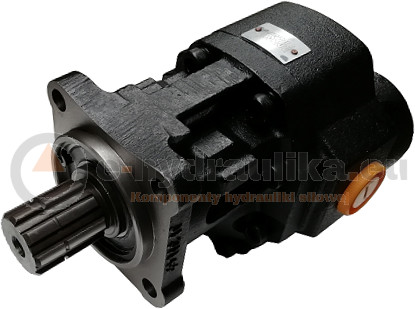 PRESKO Pompa zębata, PRESKO ZL.50.4, dwukierunkowa, ISO ZL50.4