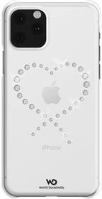 White Diamonds Obudowa dla telefonów komórkowych Eternity pro Apple iPhone 11 Pro WD1400ETY5) przezroczysty