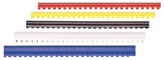 Opus Plastikowe grzbiety do bindowania 14mm niebieski ib14NIE