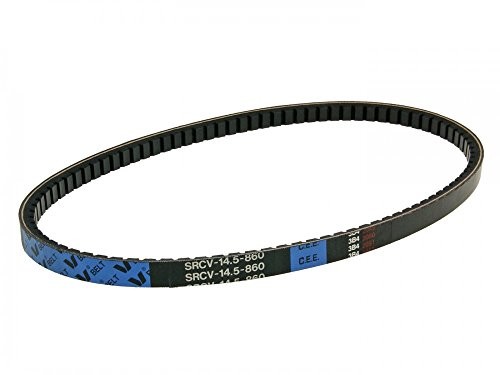 Unbekannt Pasek klinowy do Piaggio, Vespa vespino F9, F18 8430525015876