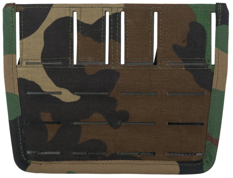 Direct Action Panel Mosquito Hip Panel S - Cordura - Woodland - One Size (PL-MQPS-CD5-WDL) HE.PL-MQPS-CD5-WDL