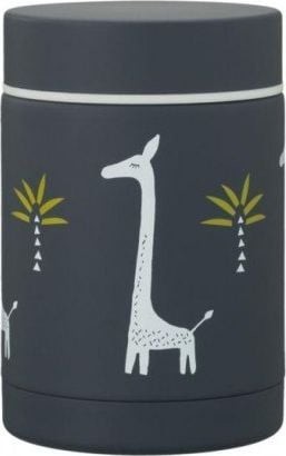Fresk Fresk termos na jedzenie 300 ml żyrafa FD100-60