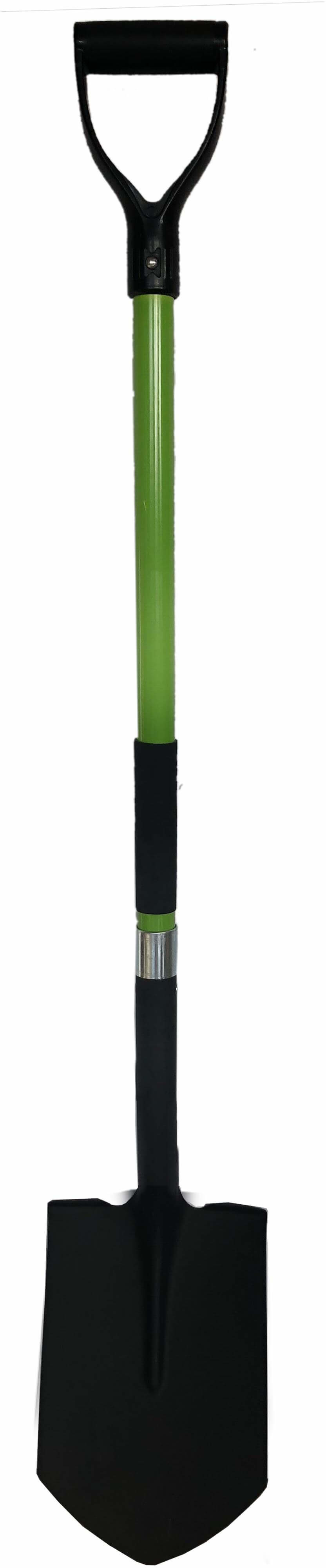 GardenPlus+ Szpadel ostry z trzonkiem fiberglass 120cm (FUR4082)