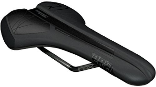 Pro Siodełko Griffon Offroad 142 MM Czarny, Stal nierdzewna-rama FAPRSA0259