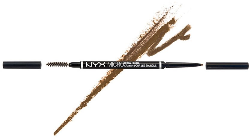 NYX Nyx Micro Brow Pencil Auburn MBP03