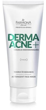 FARMONA PROFESSIONAL Farmona DERMAACNE+ Maska Ściągająca 200g DER2006