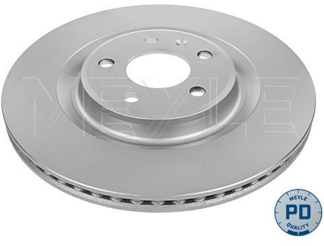 MEYLE Tarcza hamulcowa 115 523 0035/PD 115 523 0035/PD