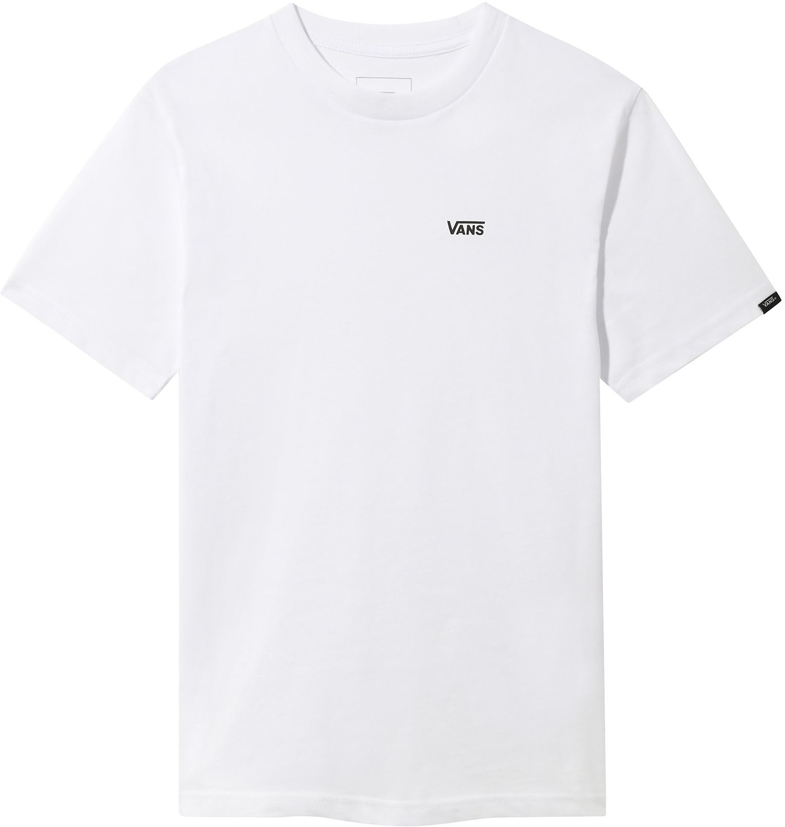 Vans t-shirt BOYS LEFT CHEST TEE White