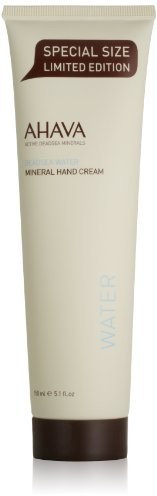 Ahava mineralne hand Cream deadsea Water, 150 ML (150 ML) 0697045150755